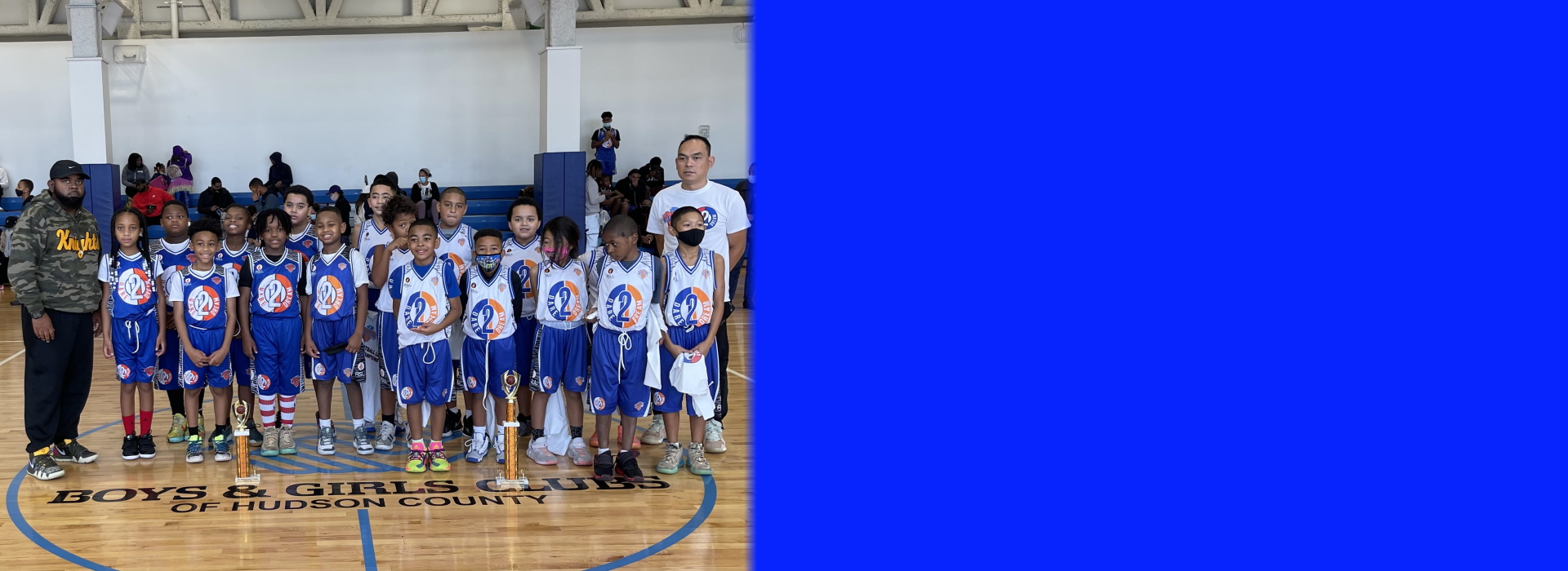 4th grade champions and runners up